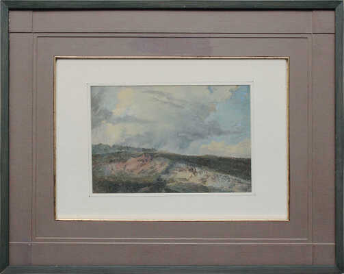 Макаров Иван Кузьмич. Горка 